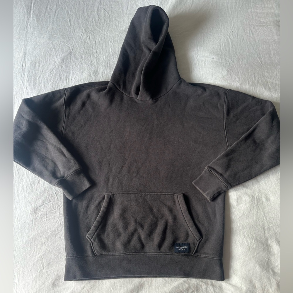 Abercrombie Men’s Relaxed Fit Hoodie